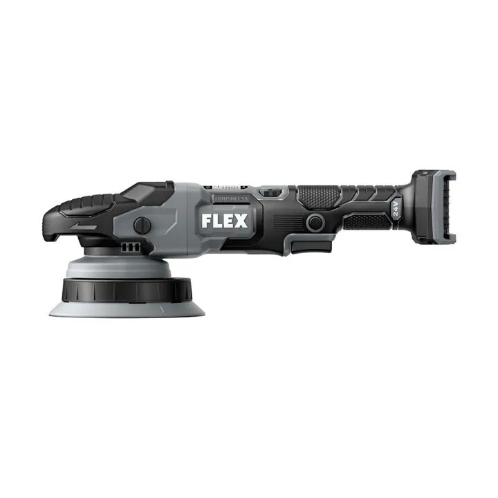 FLEX 24V Random Orbital Polisher (Bare Tool) - Professional Grade Detailing Power 2