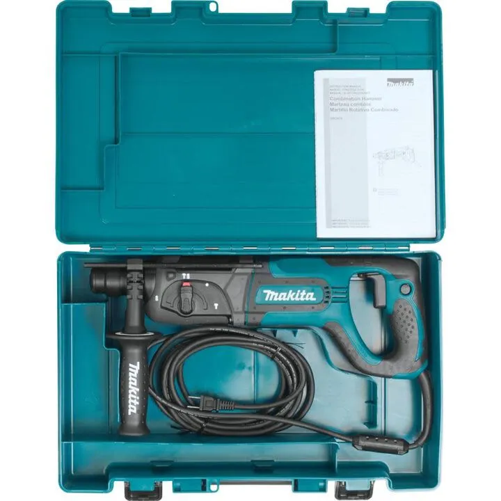 Makita 1 In. SDS+ Rotary Hammer – Professional Grade Concrete Drilling Performance 3