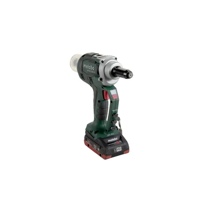 Metabo 18V 3/16in Cordless Rivet Gun (Bare Tool) - Precision Fastening 3