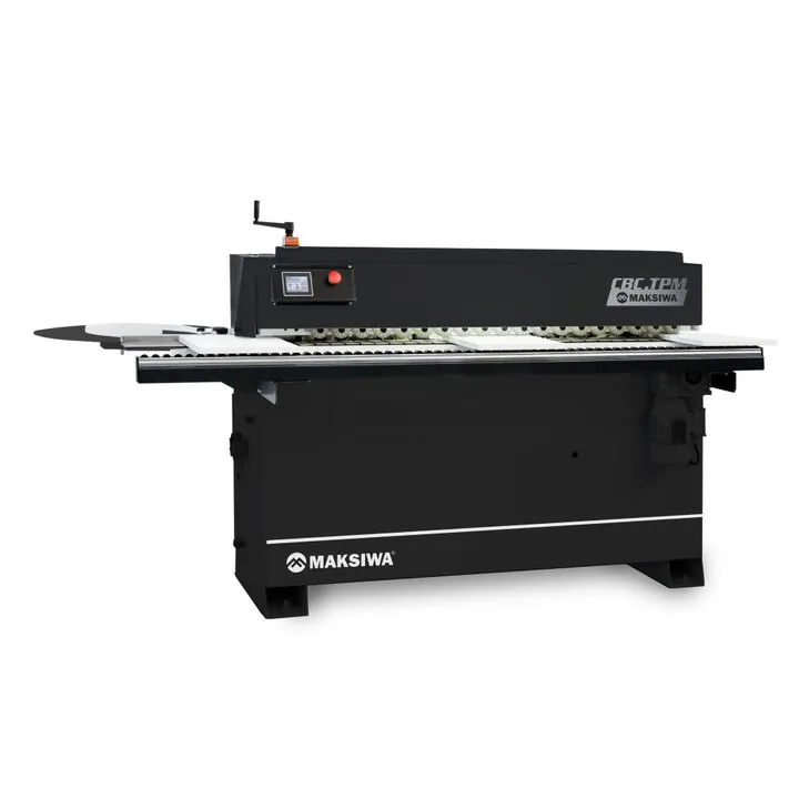 Maksiwa International 220V 1-Ph 21 Ft./Minute Pre-Milling Automatic Edgebander