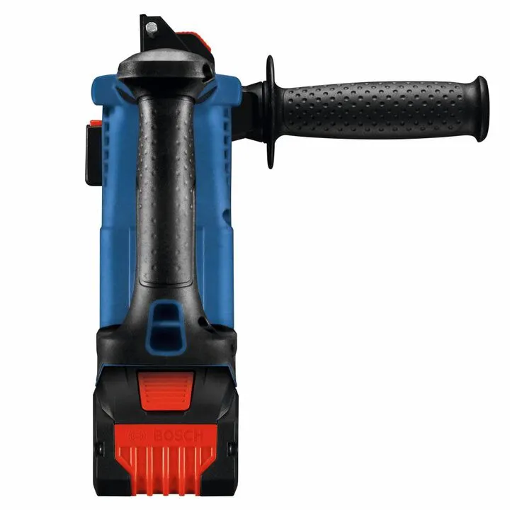 Bosch 18V SDS Plus Bulldog 1-inch Rotary Hammer Kit with Integrated Dust Collection 4