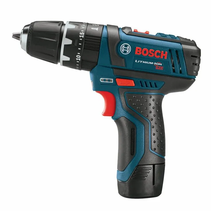 Bosch 12V Max Hammer Drill Driver: Precision Engineering for Compact Applications 3