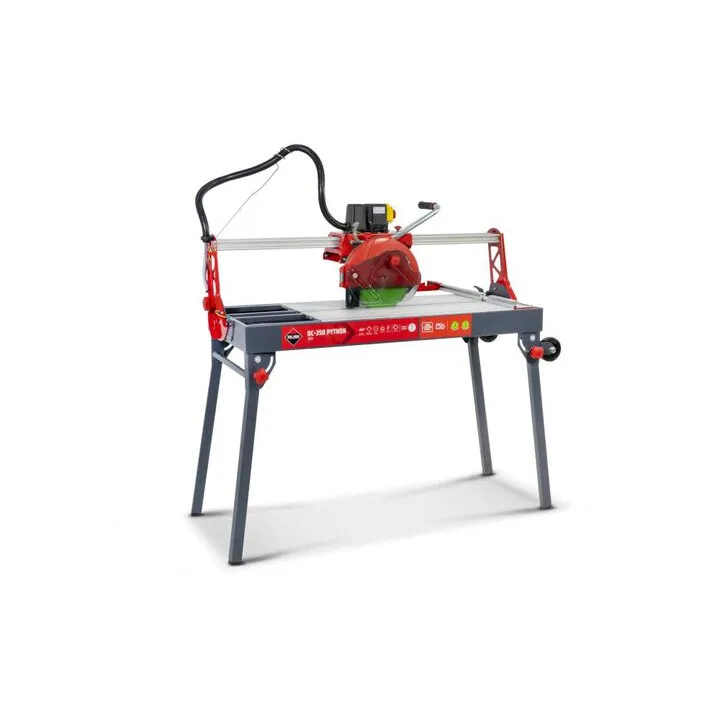 Rubi Tools DC-250 Python 850 Electric Cutter (120V/60Hz) - Professional Precision Saw 1