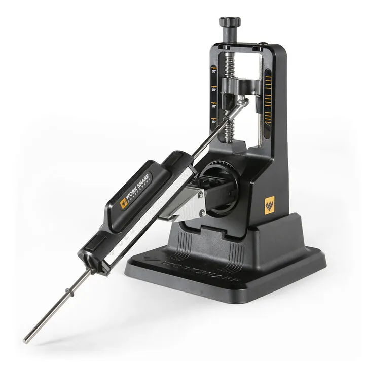 Work Sharp Benchtop Precision Adjustable Knife Sharpener System
