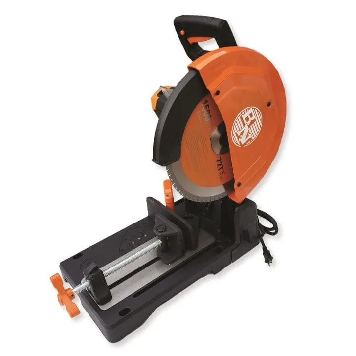 BN Products 14-Inch Metal Cutting Chop Saw - Industrial Performance & Setup Guide
