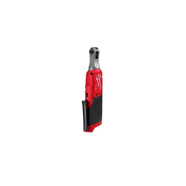 Milwaukee M12 FUEL 1/4 Inch Ratchet & M18 ROVER Dual Power Flood Light Bundle (Bare Tool) 3