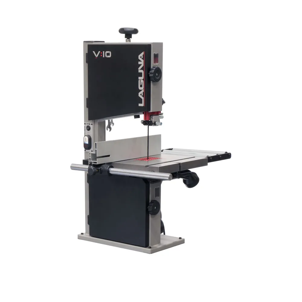 Laguna Tools 10 Inch Corded 120V 60Hz 1HP V:10 Bandsaw