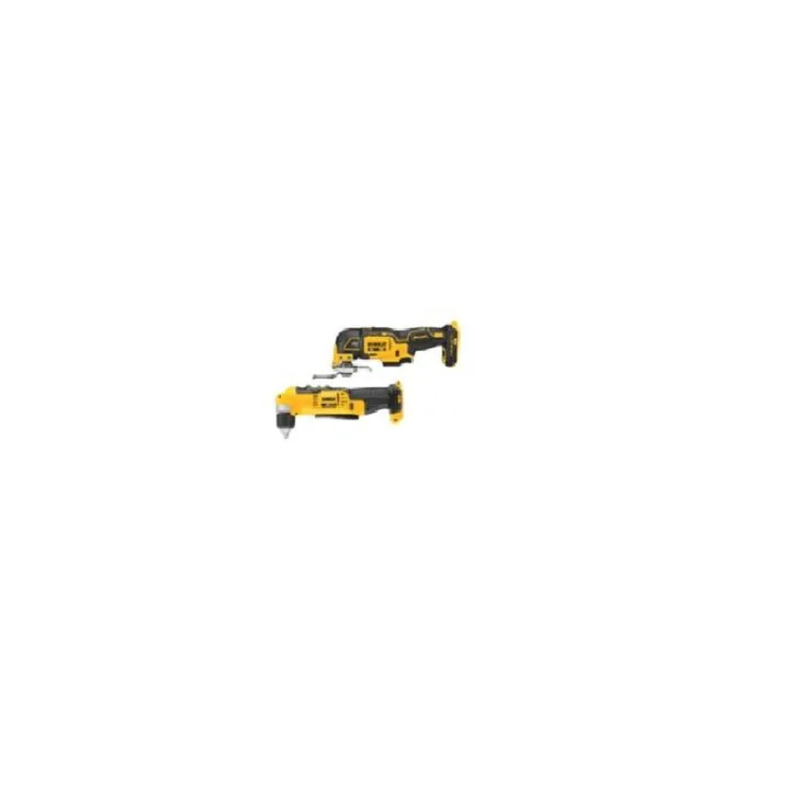 DEWALT 20V Max 9-Tool Combo Kit with Bonus 5.0Ah Lithium Ion Battery 2