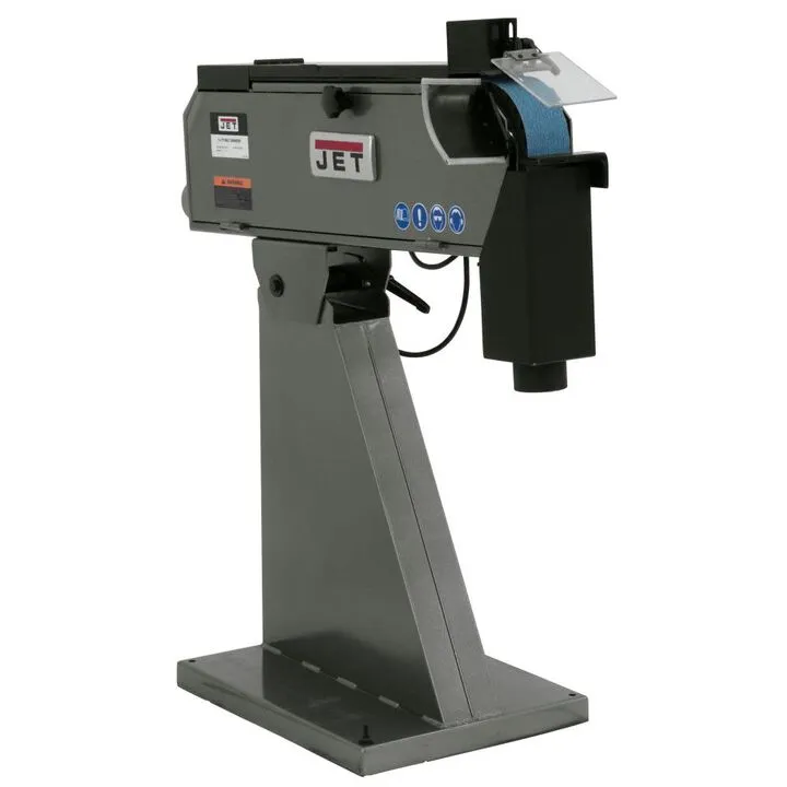 JET 3in x 79in Industrial Belt Grinder - 220V 1PH