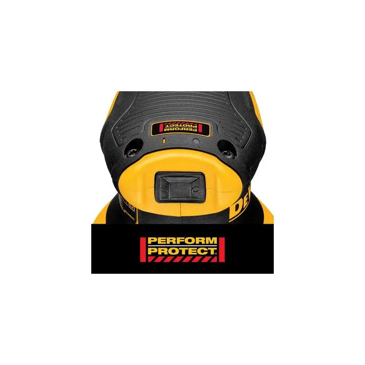 DEWALT 5-Inch Variable Speed Random Orbit Sander (DWE6421) 4