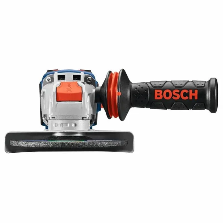 Bosch PROFACTOR 5-6in Angle Grinder (Bare Tool) - BITURBO Brushless Performance 2