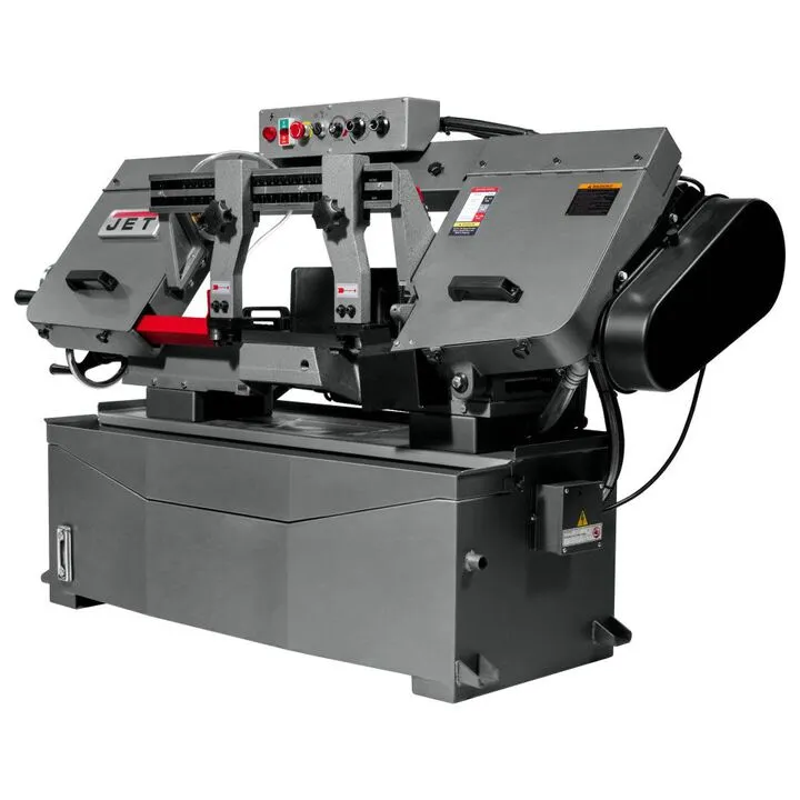 JET 10x18 Electronic Variable Speed Horizontal Bandsaw - Precision Engineered for Industrial Performance 2