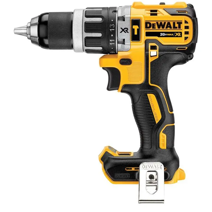 DEWALT 20V MAX* XR Brushless 7-Tool Combo Kit - Professional Grade Cordless Power 5