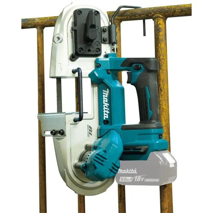 Makita 18V LXT Brushless Compact Cordless Bandsaw (Bare Tool) 1