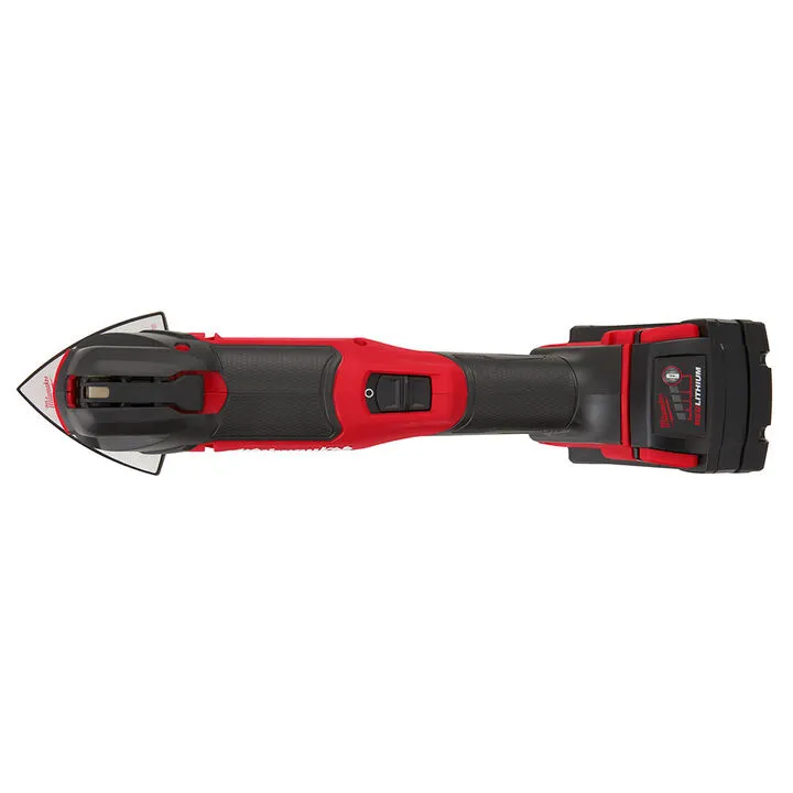Milwaukee M18 FUEL Oscillating Multi-Tool Kit - Professional Grade Performance 4