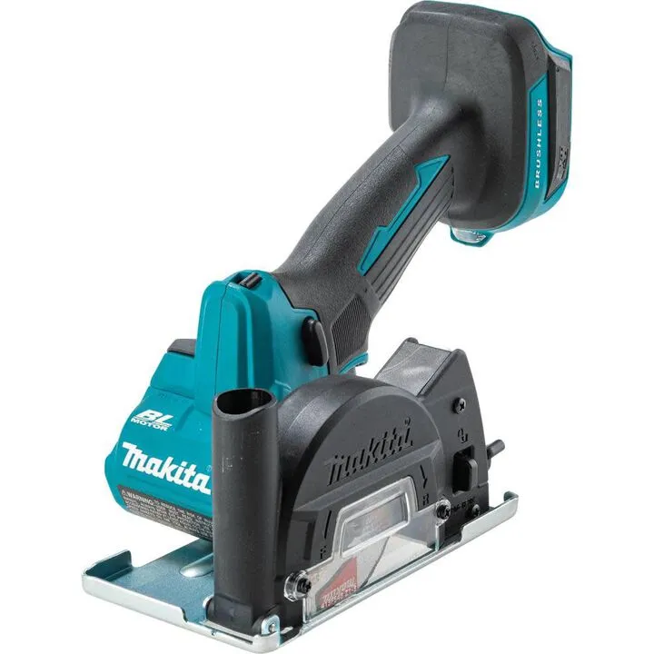 Makita 18V LXT Lithium-Ion Brushless 3-Inch Cut-Off Tool & 4Ah Battery Starter Kit 5