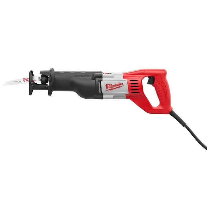 Milwaukee SAWZALL Reciprocating Saw Kit - Industrial Grade Performance