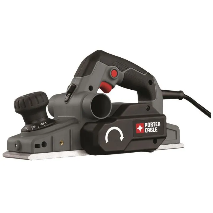 Porter Cable PC60THP 6 Amp 1-Blade Planer: Professional Performance & Calibration Guide 1