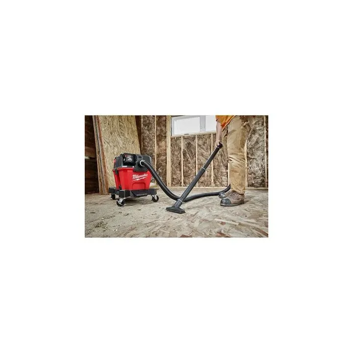 Milwaukee M18 FUEL 5-Tool Combo Kit with Wet/Dry Vacuum and Impact Wrench Bundle 13