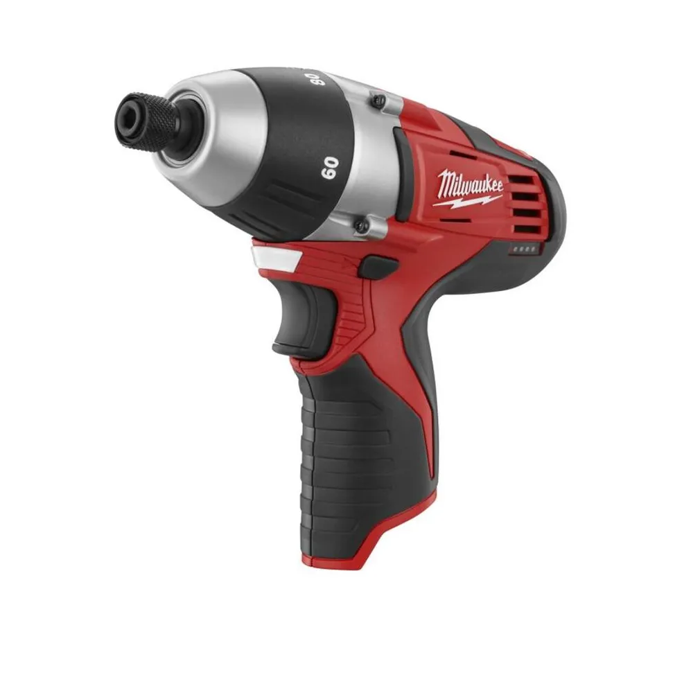 Milwaukee M12 Cordless Lithium-Ion No-Hub Driver (Bare Tool)