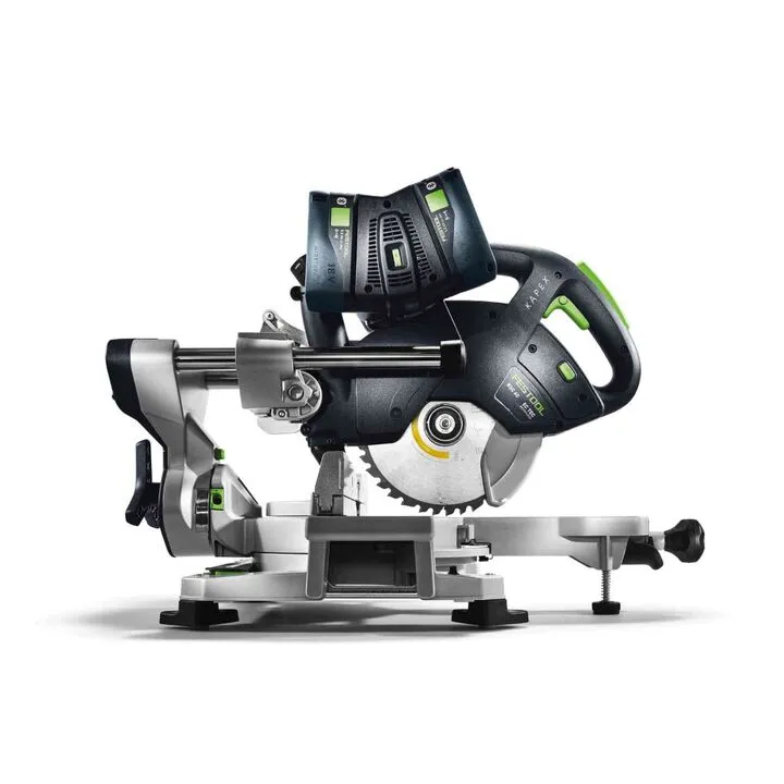 Festool KAPEX KSC 60 EB-Basic Cordless Sliding Compound Miter Saw (Bare Tool) 2