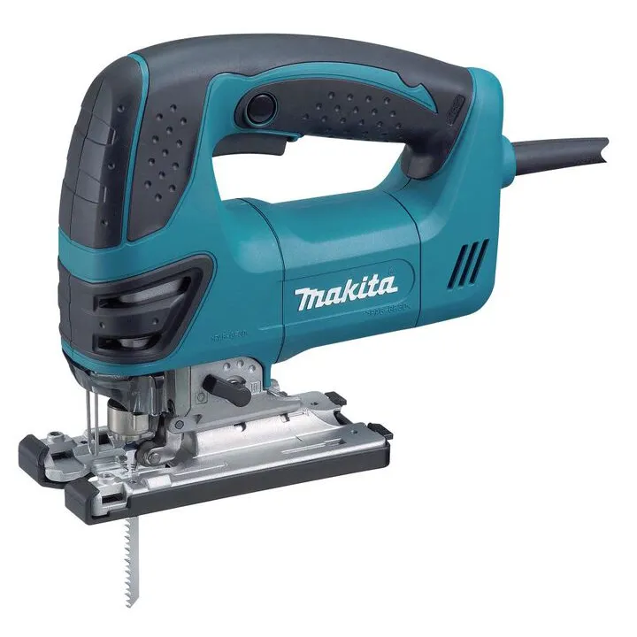 Makita Top Handle Jig Saw with Integrated L.E.D. Work Light