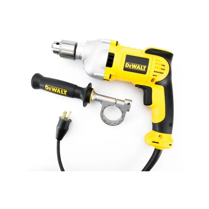 DEWALT 10-Amp 1/2-in Keyed Corded Drill: Precision and Reliability Guide 1
