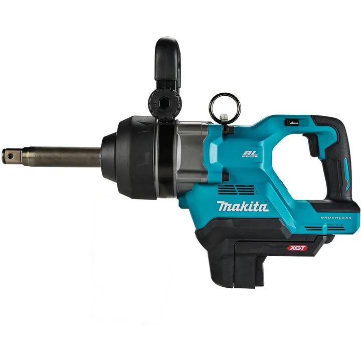 Makita 40V Max XGT Brushless 1-Inch Square Drive D-Handle Impact Wrench Kit - Certified Authentic 2