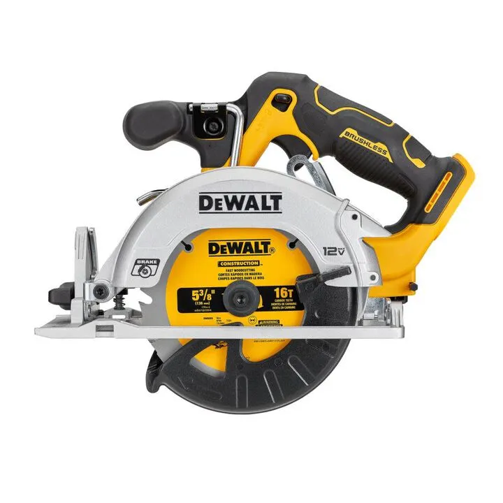 DEWALT XTREME 12V MAX 5-3/8 in. Circular Saw (Bare Tool) 1