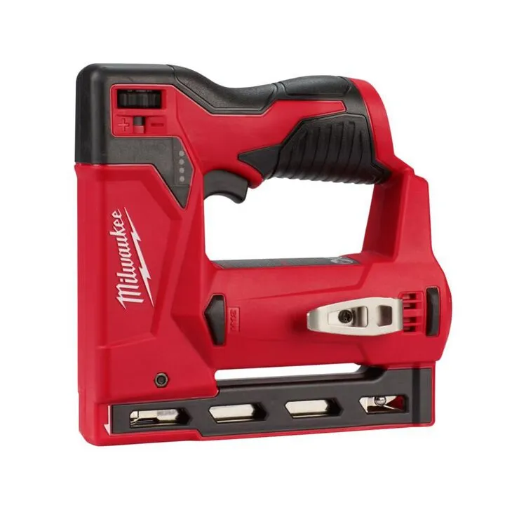 Milwaukee M12 3/8 in. Crown Stapler - Reconditioned (Bare Tool) 1