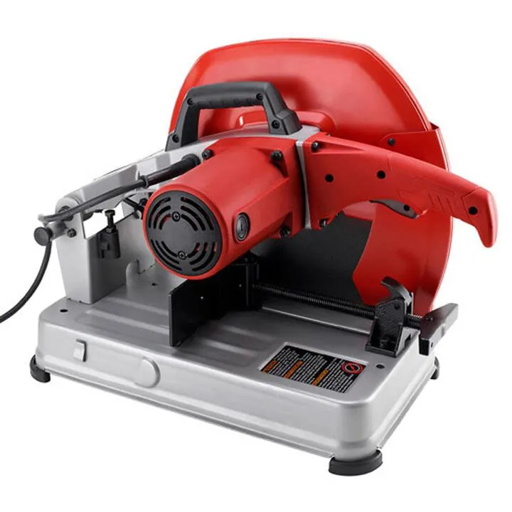 Milwaukee 14-inch Abrasive Cut-Off Machine - Factory Reconditioned 2