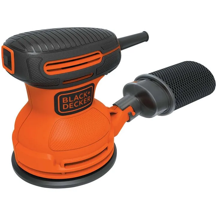 Black and Decker 5-inch Random Orbit Sander: Performance & Maintenance Guide