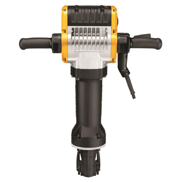 DEWALT D25980 70 lb. Heavy-Duty Pavement Breaker with Hammer Truck 3