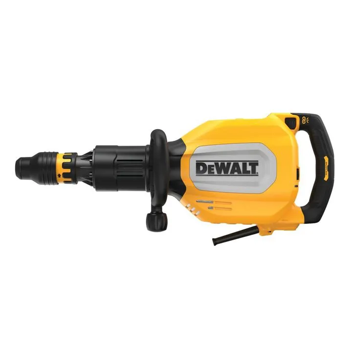 DEWALT 27 Lbs. SDS MAX Inline Chipping Hammer - Professional Demolition Power 1