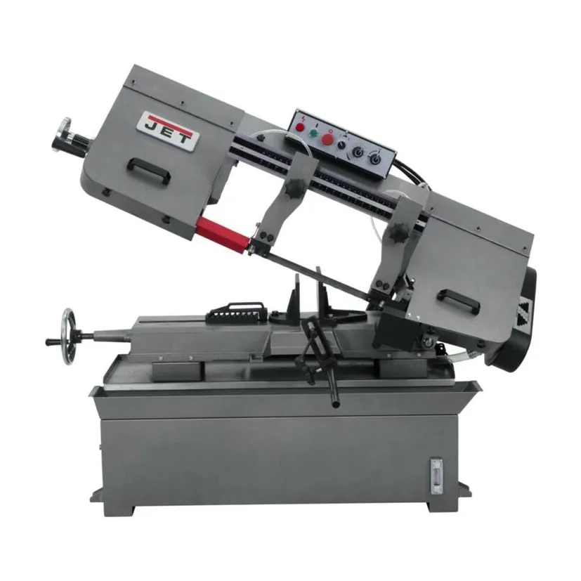 JET HBS-1018W 10 in. x 18 in. Horizontal Band Saw, 2 HP, 230V, 1Ph 1