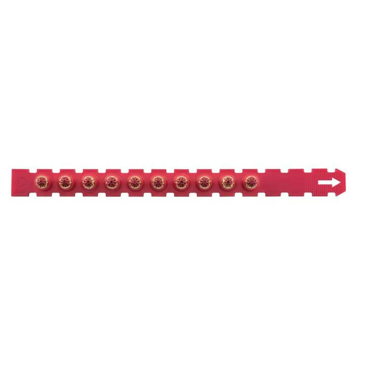 DEWALT .27 Caliber Red Safety Strip Loads (100pk) - Professional Grade Power 2