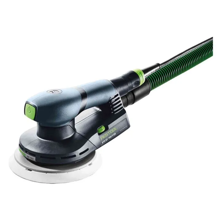 Festool 400W ETS EC150/3 EQ-Plus Random Orbital Sander - Precision Engineering 1