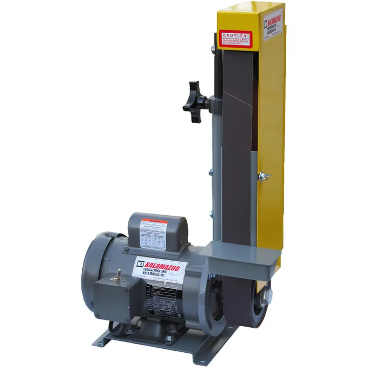 2in x 48in Industrial Grade Abrasive Belt for Kalamazoo Metal Grinders