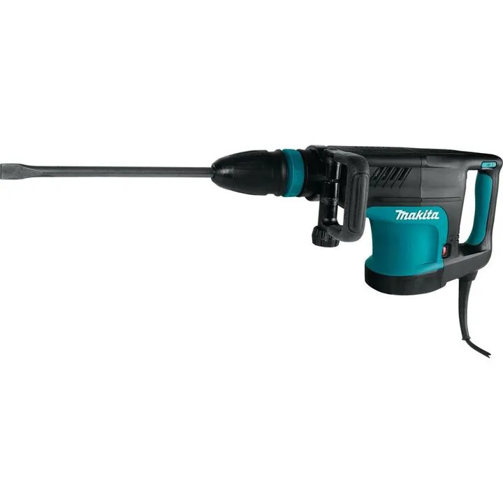 Makita 20 lb. SDS-MAX Demolition Hammer - High-Performance Concrete Breaker 1