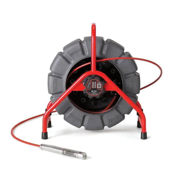Ridgid SeeSnake Mini Camera Reel with TrueSense Technology 1