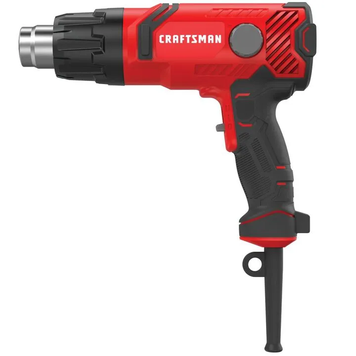CRAFTSMAN Electric Heat Gun - Precision Performance for DIY Enthusiasts 1