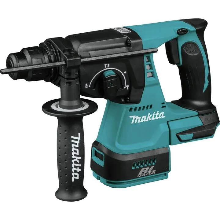 Makita 18V LXT Lithium-Ion Brushless 1-inch SDS-Plus Rotary Hammer (Bare Tool)