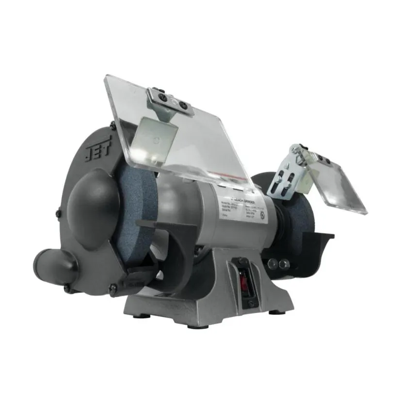 JET JBG-6B 6-Inch Professional Shop Bench Grinder 3