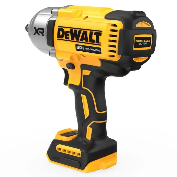 DEWALT 20V MAX XR 1/2in Impact Wrench with Hog Ring Anvil (Bare Tool) 3