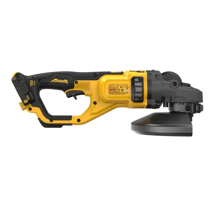 DEWALT 60V MAX* 7-inch to 9-inch Large Angle Grinder (Bare Tool) 3