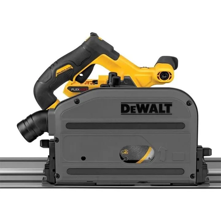 DEWALT 102 Inch TrackSaw Track & 60V MAX Cordless Track Saw Kit - Professional Precision System 2