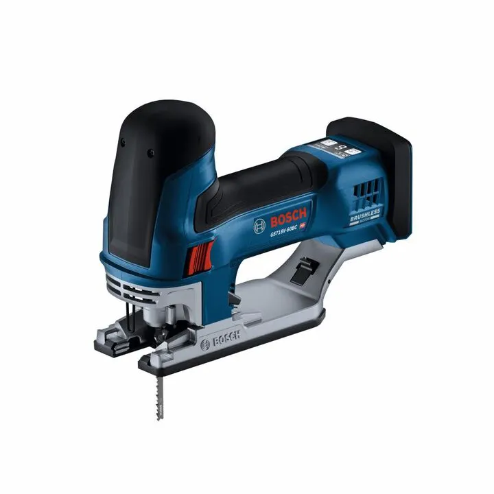Bosch 18V Brushless Connected Barrel-Grip Jig Saw (Bare Tool)