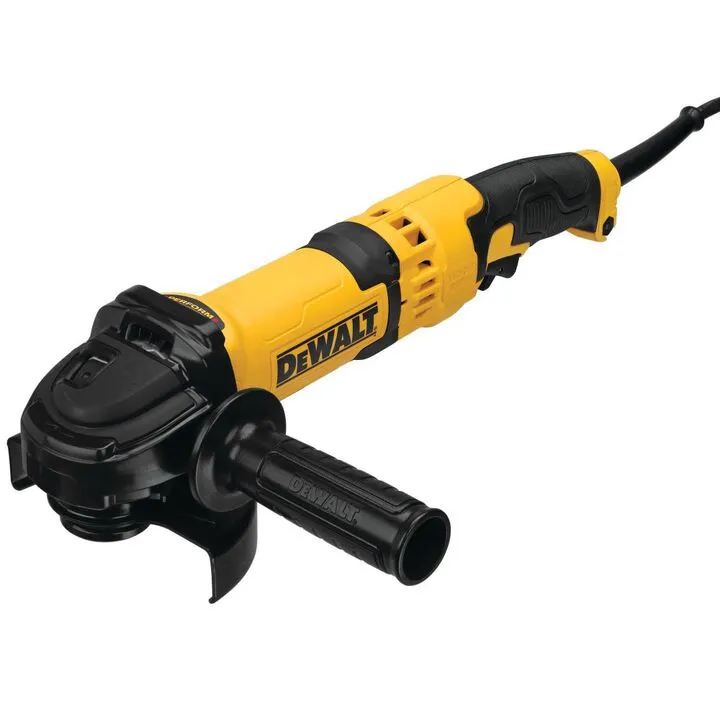 DEWALT 6 In. (150mm) High Performance Trigger Switch Grinder - Professional Grade 1