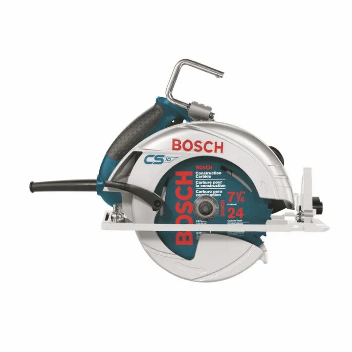 Bosch 7-1/4 Inch 15 A Circular Saw - Precision Performance for DIY Projects 2