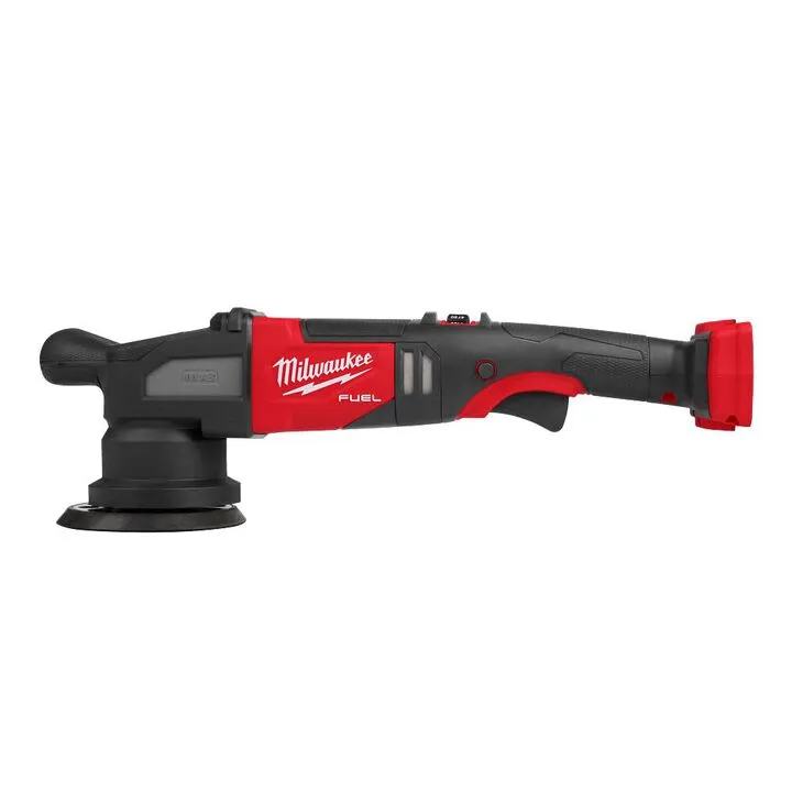 Milwaukee M18 FUEL 15mm Random Orbital Polisher Kit - Professional Cordless Performance 4